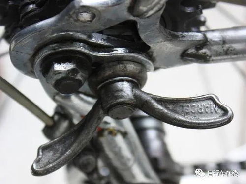 時(shí)光車輪 那些塵封的自行車技術(shù)與古董級配件